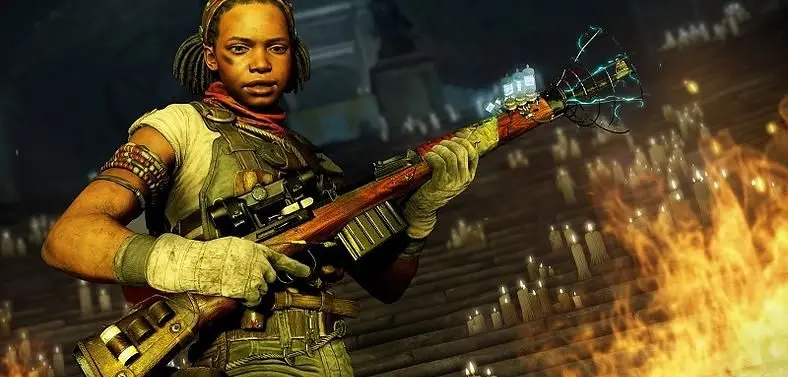 Zombie Army 4 Season 2 Ends With Dead Zeppelin Mission and Gear Drop, Available Now