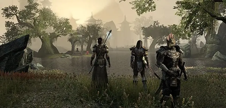 Over 80% of support emails 'black market' related in The Elder Scrolls Online