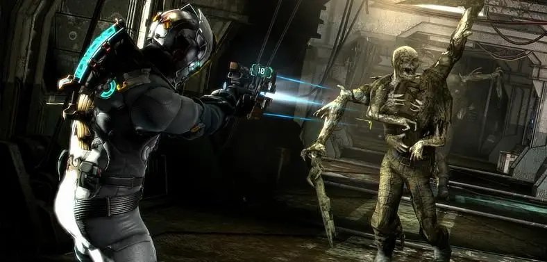 Dead Space 3 Achievements revealed
