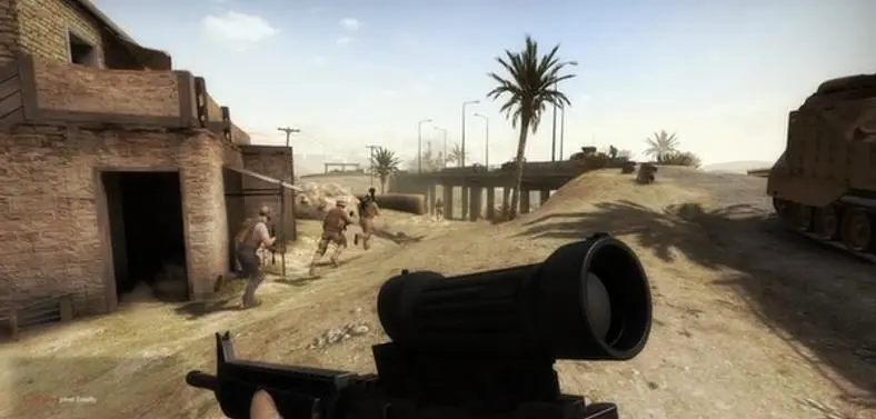 Insurgency adds Steam Workshop integration in latest update