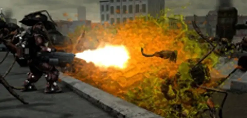 UK get "slightly late" Earth Defense Force launch, Namco sorry