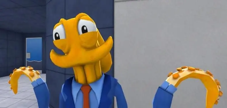 Become Octodad with the Facerig facial recognition software