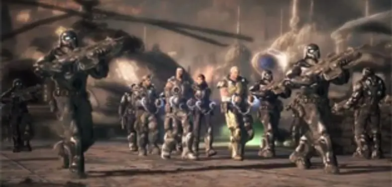 Microsoft pledges "vigorous action" over Gears of War: Judgment leaks