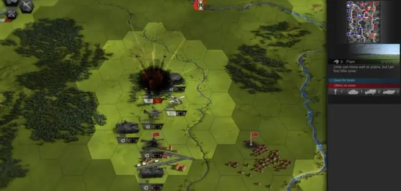 Panzer Tactics HD launches this week, new trailer released
