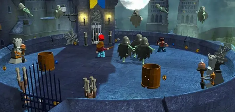 TT Games developing LEGO Harry Potter: Years 5-7 for Xbox 360, PS3 and PC