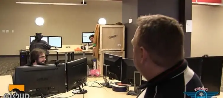 Latest Wingman's Hangar reveals new studio for Star Citizen's Austin team