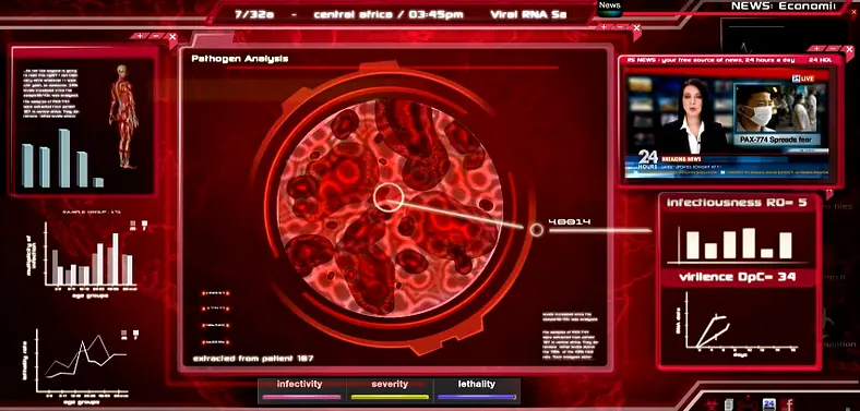 Downloads of Plague Inc. have risen 50% since the Ebola outbreak started‏ 