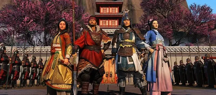 Total War: Three Kingdoms - A World Betrayed Chapter Pack DLC Gets March Release Date