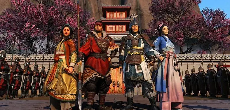Total War: Three Kingdoms - A World Betrayed Chapter Pack DLC Gets March Release Date