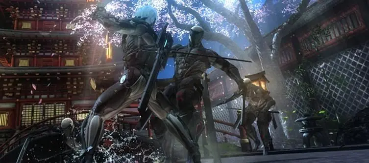 Metal Gear Rising: Revengeance announced officially for PC, out "soon" digitally