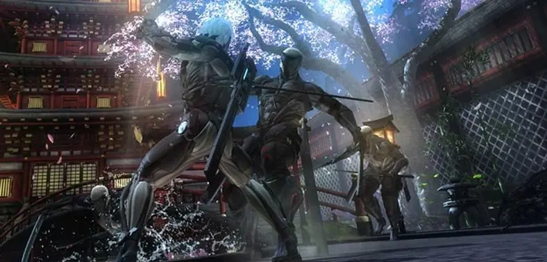 Metal Gear Rising: Revengeance announced officially for PC, out "soon" digitally