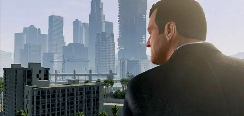 Rockstar teases new Grand Theft Auto V info will come "in a few months"