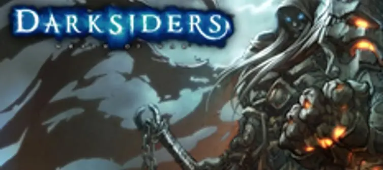 Darksiders 2 due sometime between April 2012 and March 2013