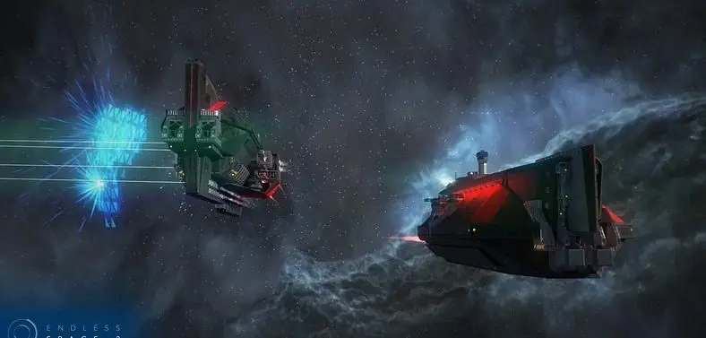Endless Space 2 Welcomes The United Empire - Playable Faction Count Now At Five