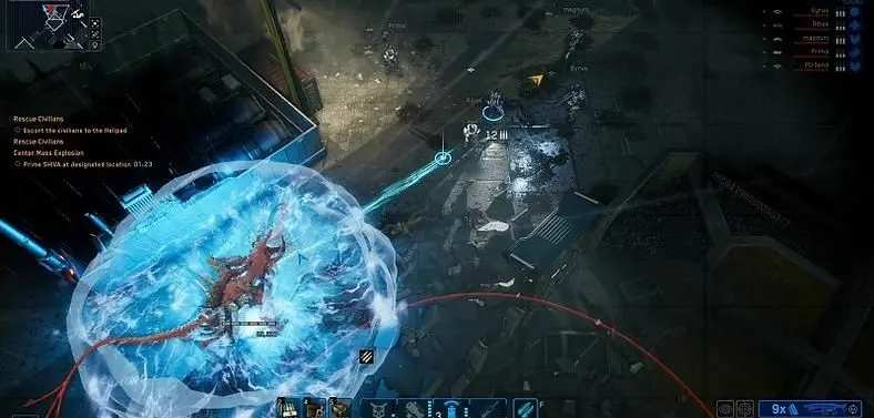 Ironward Sheds Additional Light on Red Solstice 2: Survivors' Campaign, Progression, and Map Generation