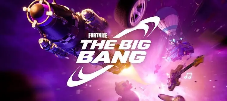 Fortnite's The Big Bang Event Start and End Dates - Featuring Eminem and More