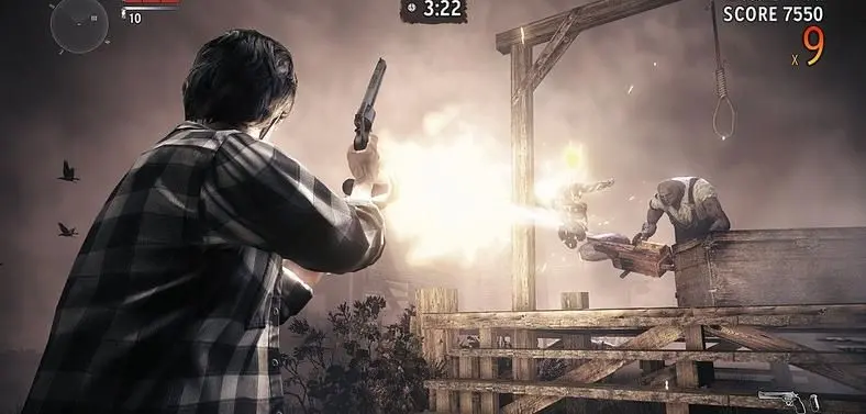 PC version of Alan Wake's American Nightmare coming 22nd May
