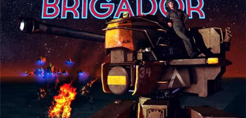 Mech combat title Brigador gets five-minute gameplay trailer