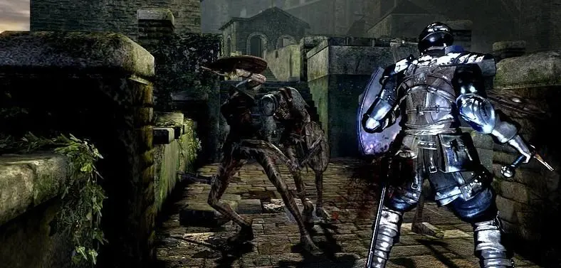 Namco Bandai will bring Dark Souls to PC pending fan support
