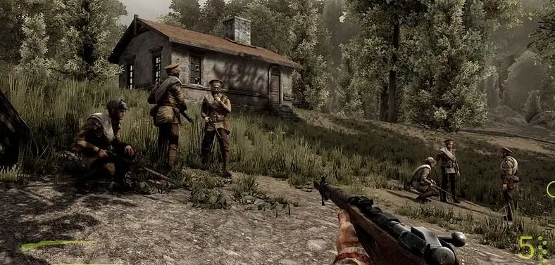 8monkey Labs releasing Darkest of Days PC Demo tomorrow