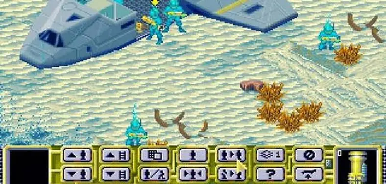 Firaxis is considering a remake of XCOM classic Terror from the Deep