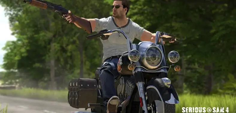 Serious Sam 4: Planet Badass Will Be Fully Revealed At E3 2018