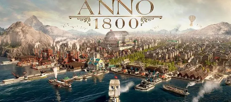 Anno 1800 Season Pass Details Announced
