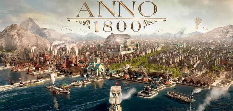 Anno 1800 Season Pass Details Announced
