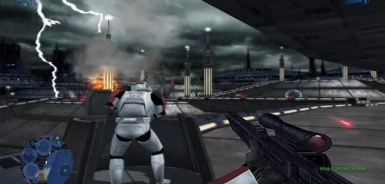 Star Wars Battlefront Classic Surprise Update Adds Online Multiplayer on Steam