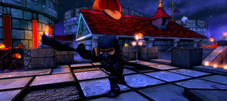 Free Halloween DLC available for Dungeon Defenders on Steam