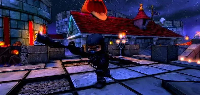 Free Halloween DLC available for Dungeon Defenders on Steam