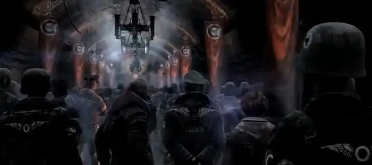 Metro: Last Light E3 demo, Part 2