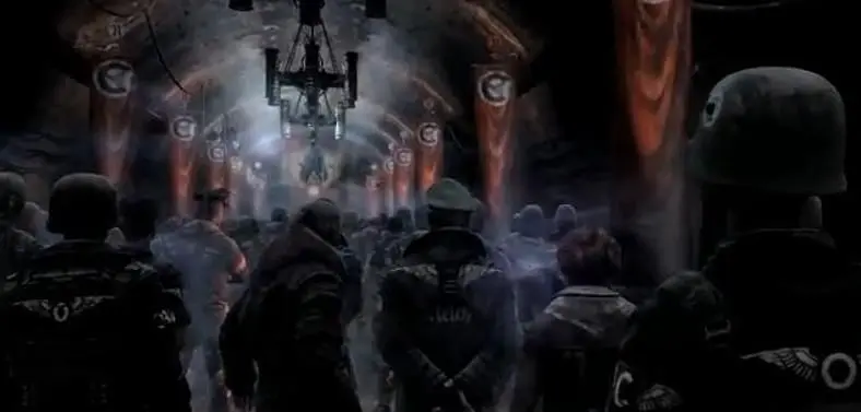 Metro: Last Light E3 demo, Part 2
