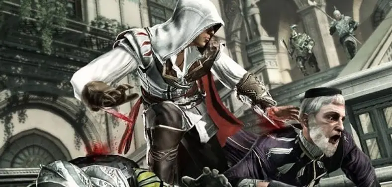 New Assassin's Creed reveal in May