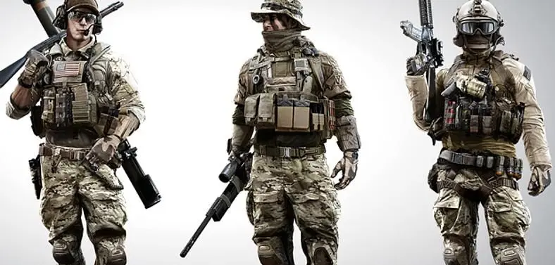 DICE selecting early testers for Platoons on Battlelog for Battlefield 4