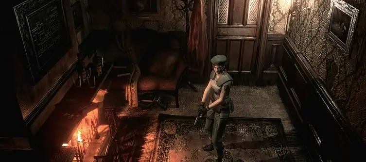 Resident Evil HD Remaster System Requirements Revealed