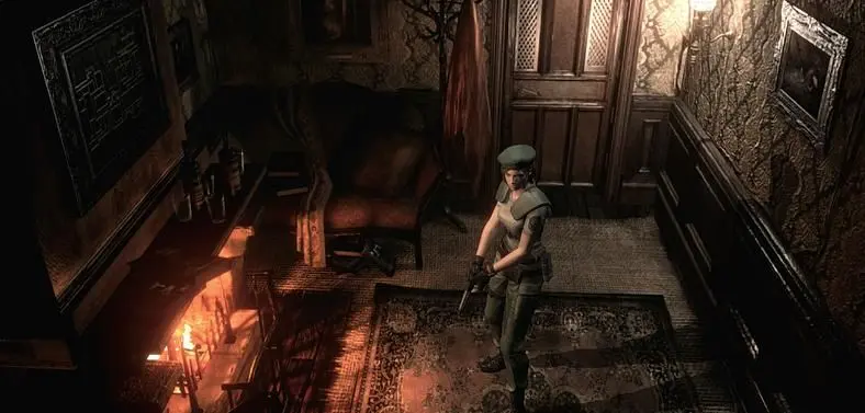 Resident Evil HD Remaster System Requirements Revealed