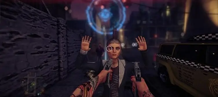 Saints Row 4 gets first person mod on PC