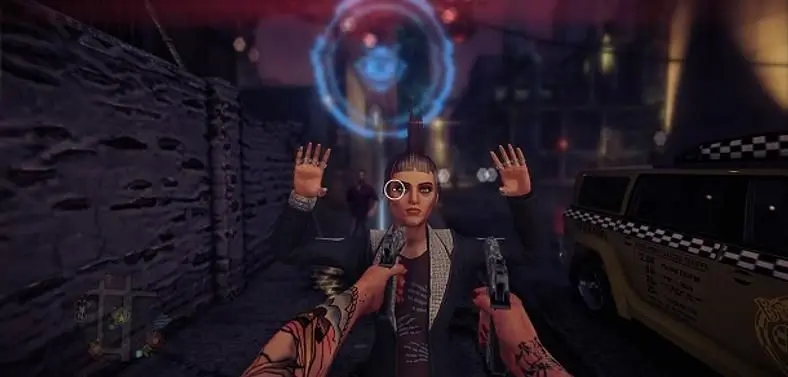 Saints Row 4 gets first person mod on PC