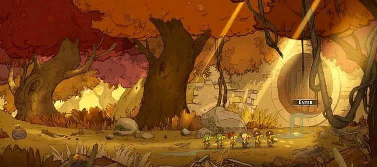Hand-drawn Turn-based RPG Goblin Stone launches on 12th March