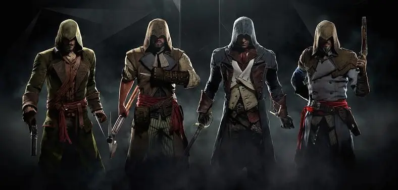 Check out Assassin's Creed Unity's co-op Heist mode in new video