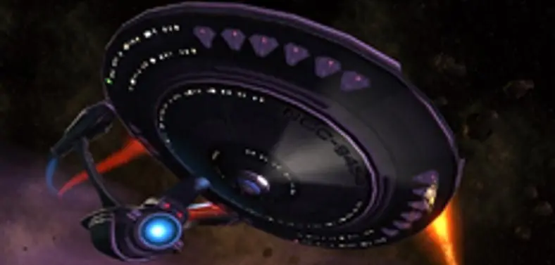Cryptic want to give players "more of their ship" in Star Trek Online
