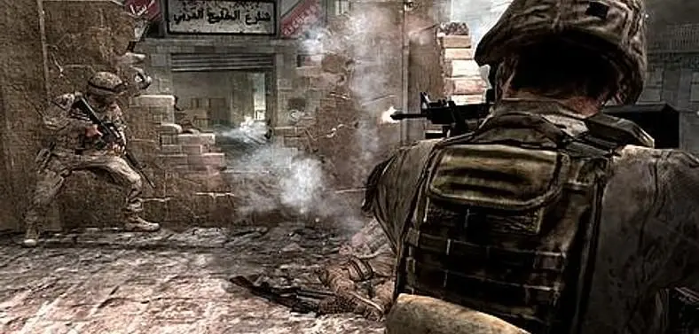 Activision releases new patch for Call of Duty 4
