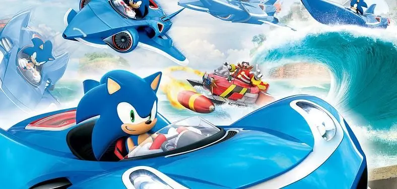 SEGA teases new Sonic Racing game