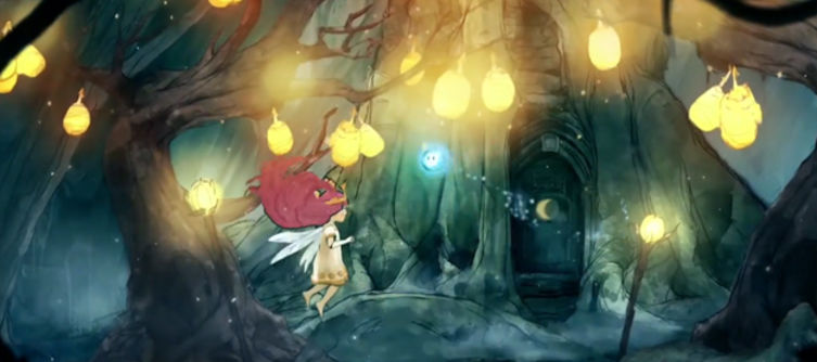 Ubisoft releases announcement trailer for Child of Light