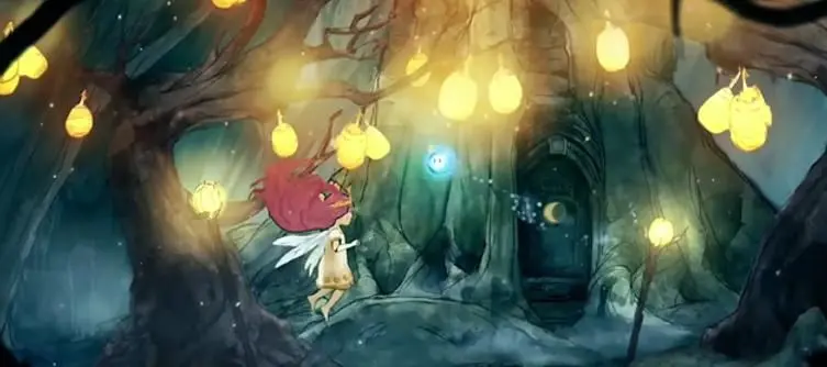 Ubisoft releases announcement trailer for Child of Light