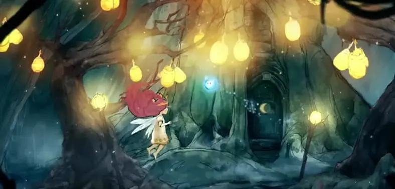 Ubisoft releases announcement trailer for Child of Light