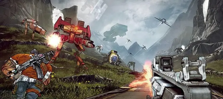 PAX East 2012: Borderlands 2 special editions announced
