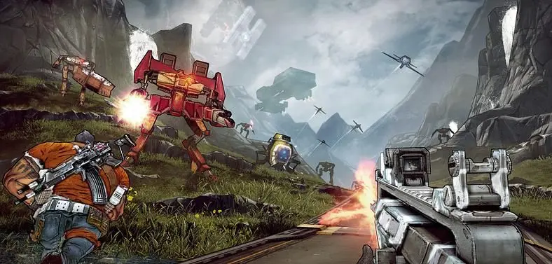 PAX East 2012: Borderlands 2 special editions announced