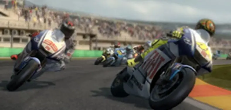 MotoGP 10/11 releases March 2011